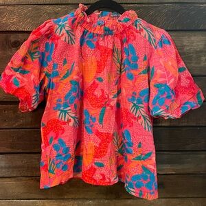 Peach Love California top from Avara.